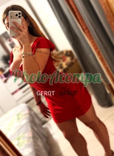 Aika Andrade (11) 99422-3953, travesti em Jundiaí