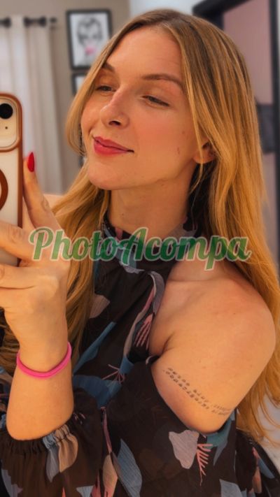 Aika Andrade (11) 99422-3953, travesti em Jundiaí