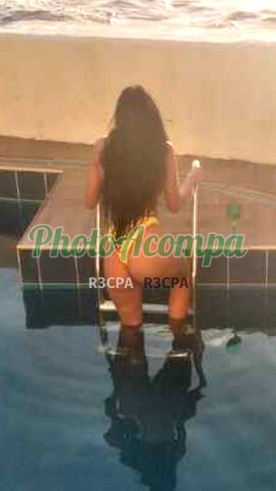 Katrina Guedes, escort no Centro (RJ)