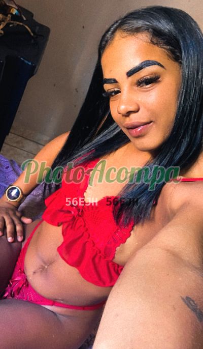 Estrela, escort em Ipatinga