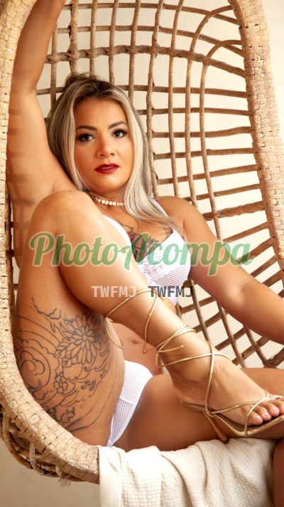 Jade, escort em Barueri