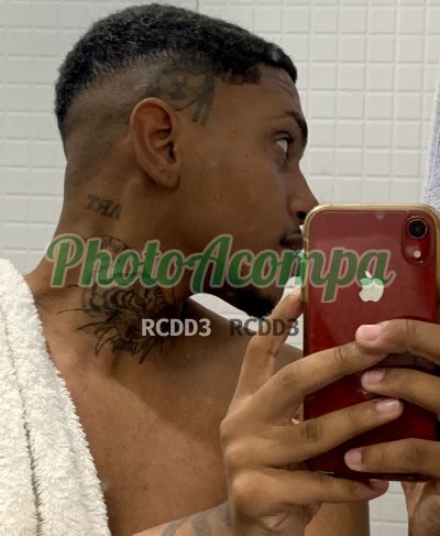 Lucas, garoto de programa no Ipiranga (SP)
