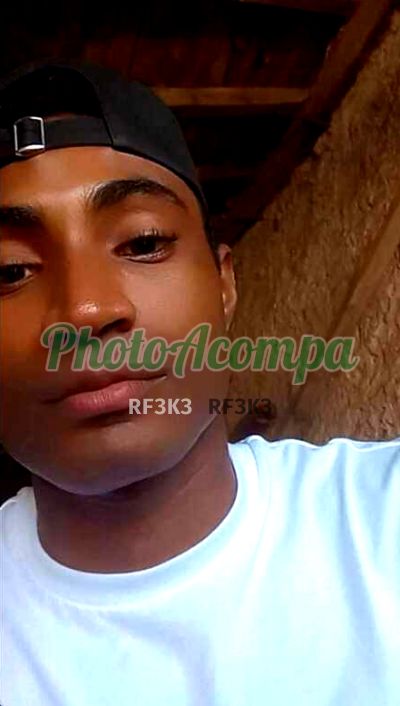 Ubiratan Anderson, garoto de programa em Recife