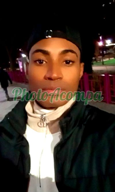 Ubiratan Anderson, garoto de programa em Recife