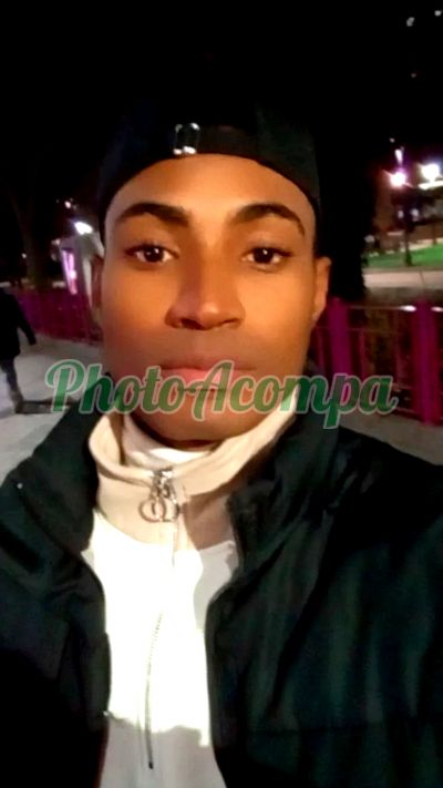 Ubiratan Anderson, garoto de programa em Recife