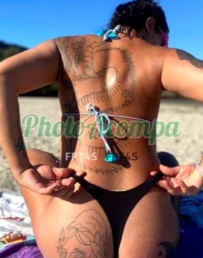 Luana (12) 99714-7260, trans em Ubatuba