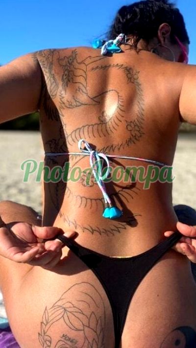 Luana (12) 99714-7260, trans em Ubatuba