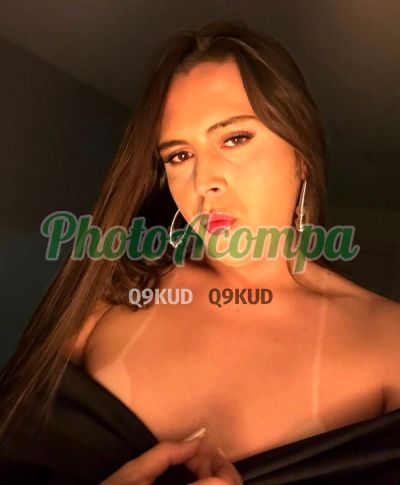 Elis Ferraz, transex em Osasco