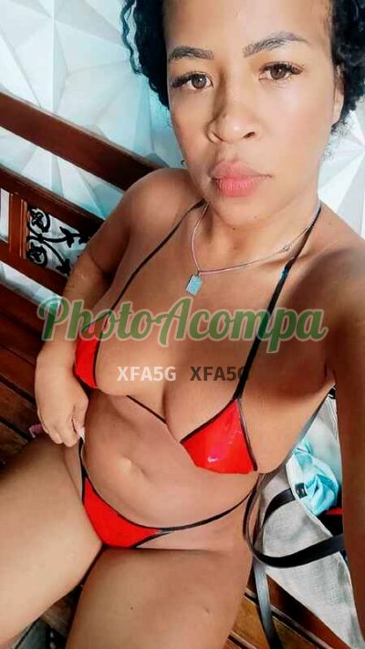 Cristal Oliveira, acompanhante em Copacabana (RJ)