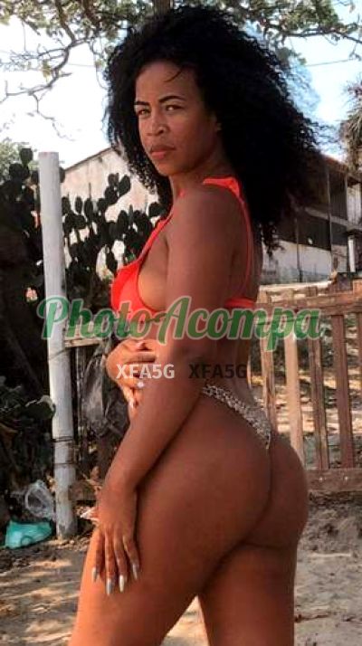 Cristal Oliveira, escort em Copacabana (RJ)