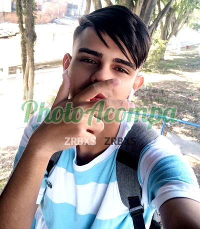 David, garoto de programa em Tatuapé (SP)