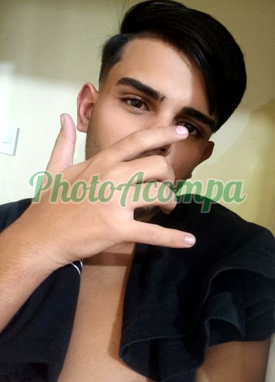 David, garoto de programa em Tatuapé (SP)
