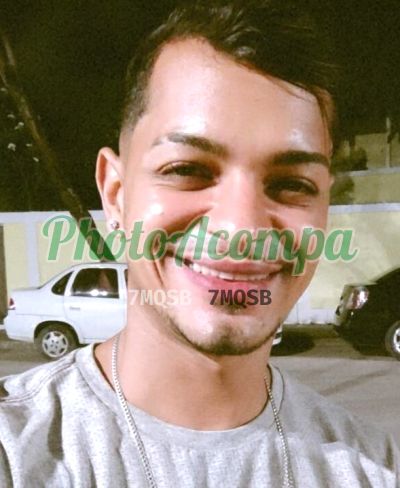 Alex, garoto de programa em Recife