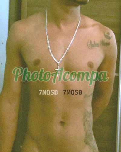 Alex, garoto de programa em Recife