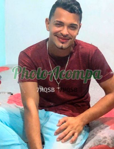 Alex, garoto de programa em Recife