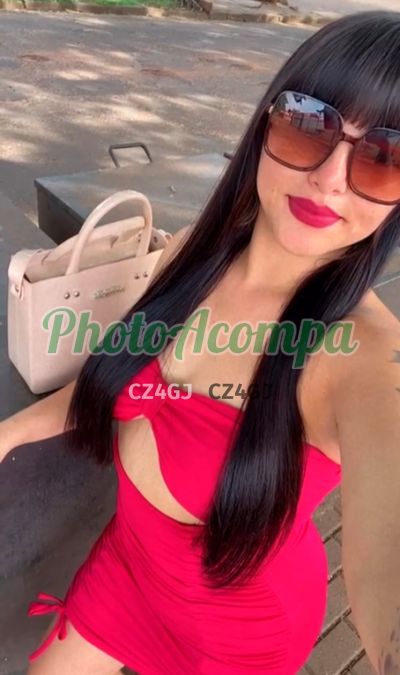 Aylla mineirinha, escort em Barueri
