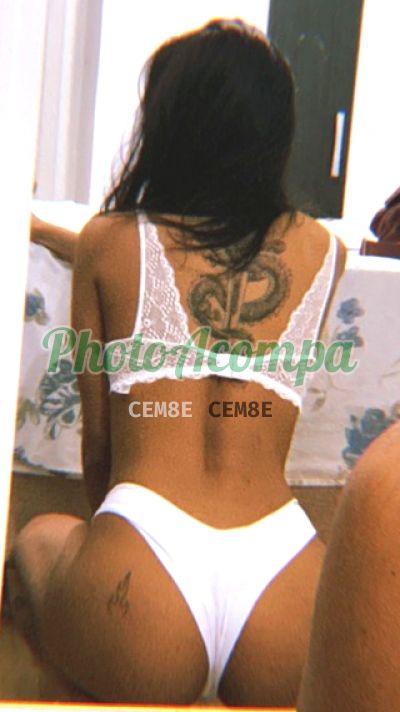 Tainá, garota de programa em Campinas