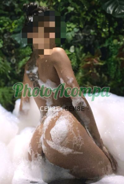 Tainá, acompanhante em Campinas