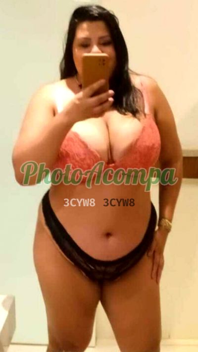Bella, acompanhante em Brasília
