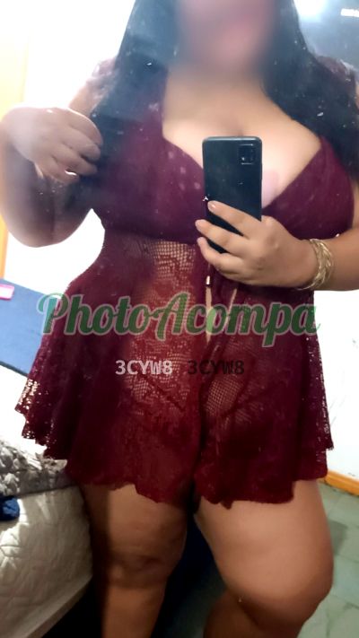 Bella, escort em Brasília