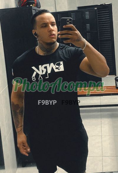Gabriel Silva, garoto de programa em São Paulo