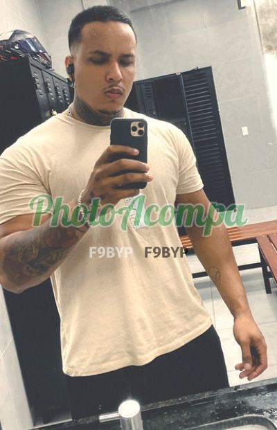 Gabriel Silva, garoto de programa em São Paulo