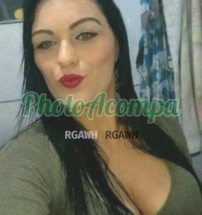 Acompanhante, escort em Olímpia