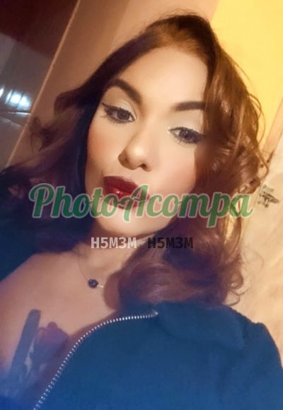 Bianca Ruiva, acompanhante em Campinas