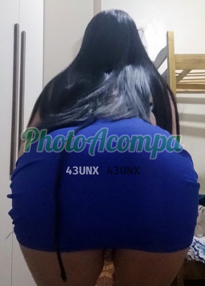Victória, escort no ABC Paulista