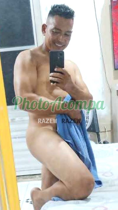 Régis, garoto de programa em Caraguatatuba