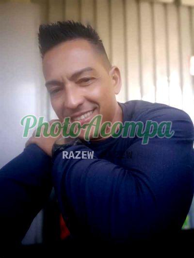 Régis, garoto de programa em Caraguatatuba