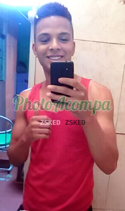 Baby, garoto de programa em Recife