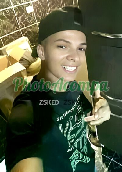 Baby, garoto de programa em Recife
