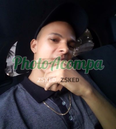Baby, garoto de programa em Recife