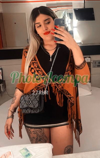 Amanda Barriloche (12) 99795-2710, transex em Taubaté
