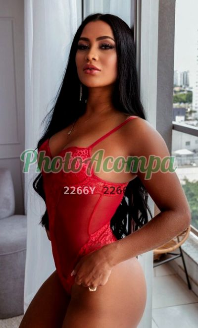 Yandra, acompanhante em Copacabana (RJ)