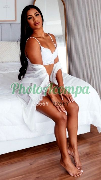 Yandra, acompanhante em Copacabana (RJ)