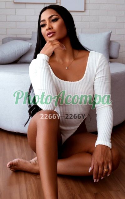 Yandra, escort em Copacabana (RJ)