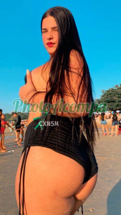 Cibelly, travesti em Belém