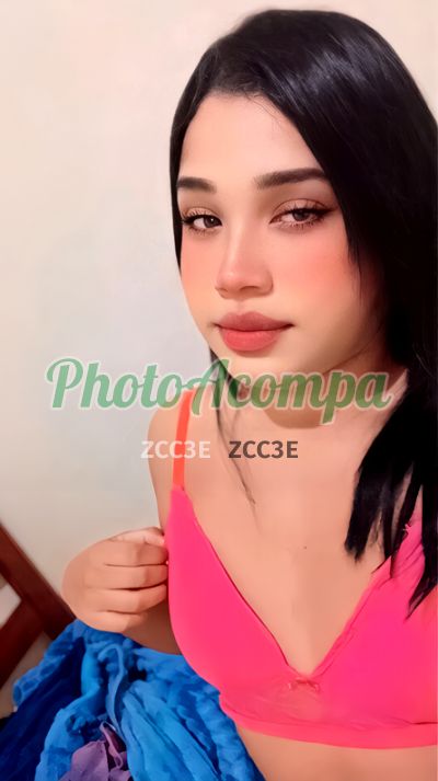 Dafner Alves, travesti em Conchal