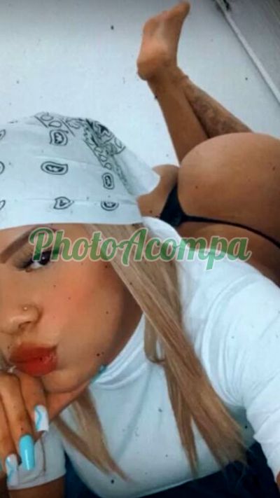Baby, escort em São Paulo