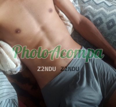 Bruno, garoto de programa em Santo Amaro (SP)