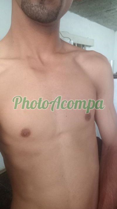 Bruno, garoto de programa em Santo Amaro (SP)
