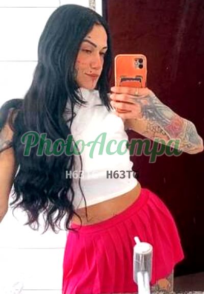 Bonnie, escort em Goiânia