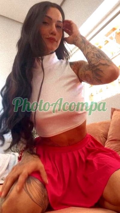 Bonnie, garota de programa em Goiânia
