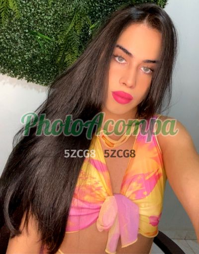 Brenda Andrade, trans em Vila Velha