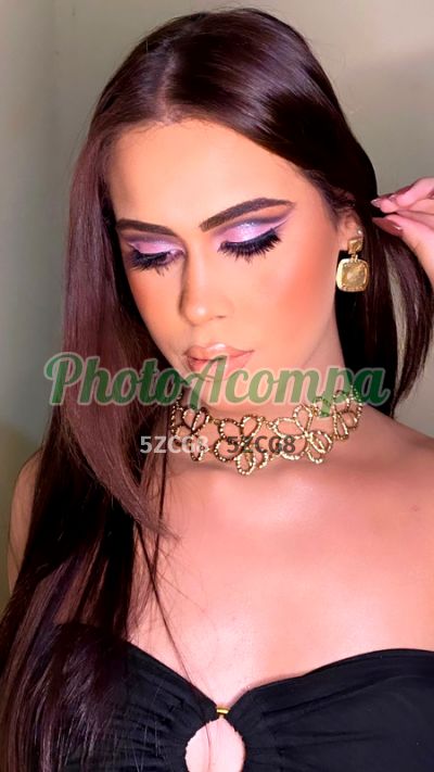 Brenda Andrade, transex em Vila Velha