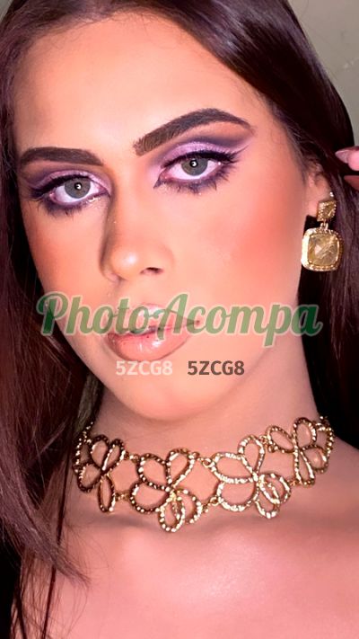 Brenda Andrade, trans em Vila Velha