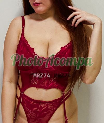 Isa, mulher que faz videochamadas e sexting