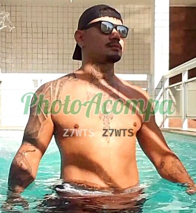 Ricardo, garoto de programa em Barueri